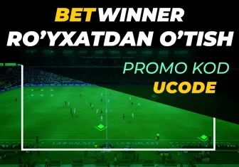 Betwinner Uzbekistan - Ro'yxatdan o'tish va bonus olish Betwinner uz rasmiy saytida registratsiya qilish