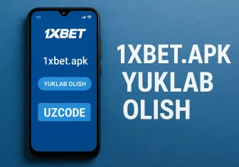 1xbet uzbek tilida skachat qilish va telefonda pul tikishga kirish 1xbet uzbekistan uchun uzbekcha skachat 2025